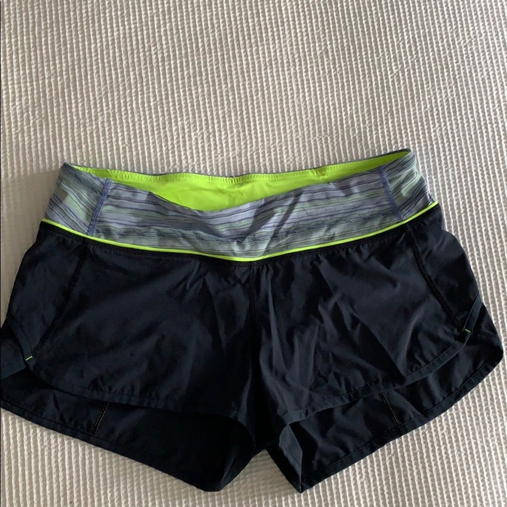 Women’s workout shorts